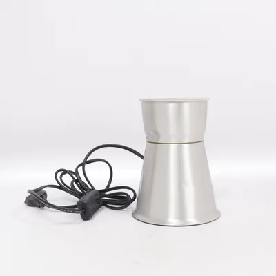 Lamp base (Silver) from Geprüfte Sicherheit