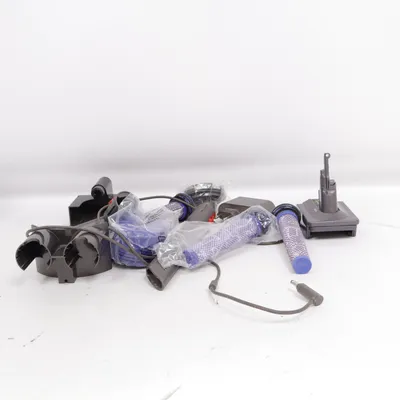 Pièces de remplacement pour aspirateur (Gris, Bleu) de Dyson