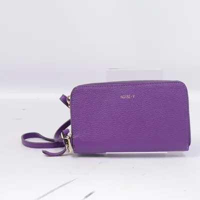 Wallet (Purple) from Notre-V