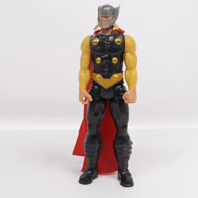 Speelgoedfiguur (Thor) van Marvel Hasbro