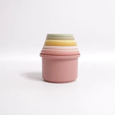 Aktivitetsleksak (Stacking Cups) från Little Dutch