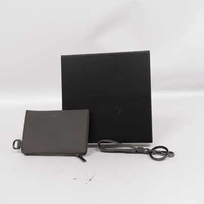 Wallet (Gray) from Hugo Boss
