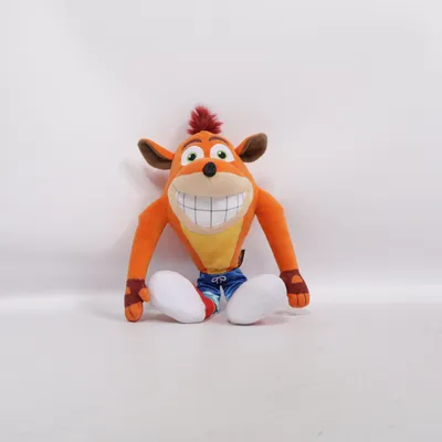 Peluche (Crash Bandicoot) de Play by Play