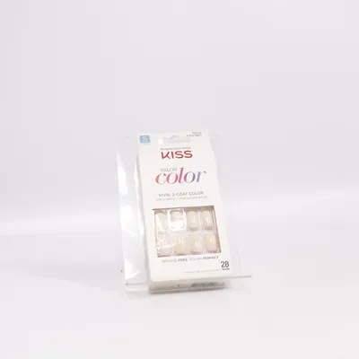 Kunstnagels (Salon Color) van Kiss