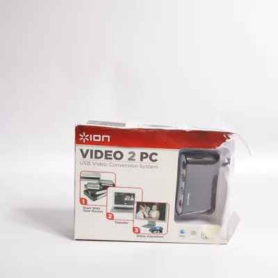 Adapter (Video 2 Pc) from ION