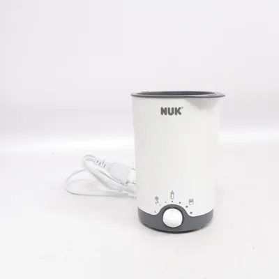 Chauffe-biberon (Blanc, Noir) de NUK