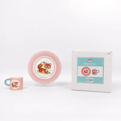 Servis (Breakfast Set) från Kitsch Kitchen