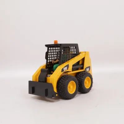 Voiture jouet (Jaune, Noir) de Bruder