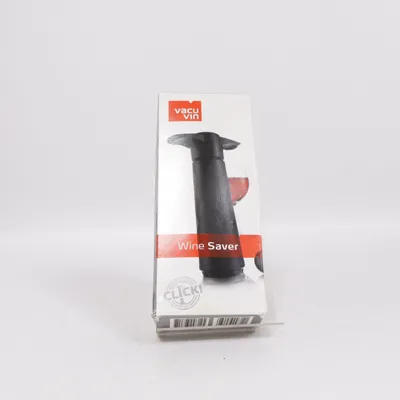 Accessoire pour vin (Wine Saver) de Vacu Vin