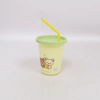 Tuitbeker (Geel, Groen, Meerkleurig) van Rilakkuma