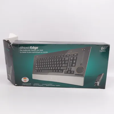 Keyboard (DiNovo Edge) from Logitech