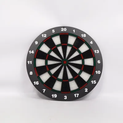 Cible de tir (Noir, Blanc, Multicolore)