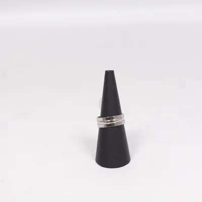 Ring (Silver) from Stainless Stainless steel
