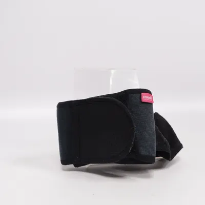Workout belt (Black) from Medi