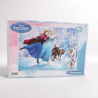 Puzzel van Clementoni