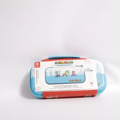 Accessoire de console de jeu (Travel Case Plus)