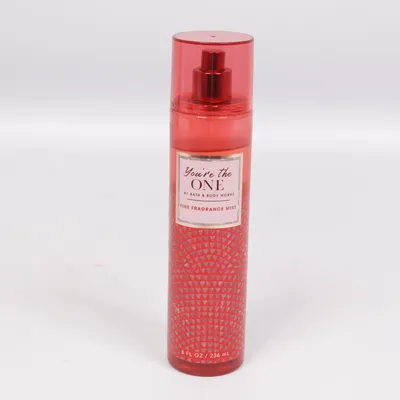 Body mist (You're The One) from Bath & Body Works