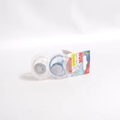 Pacifier (Space Night) from NUK
