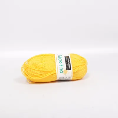Garn (Micro Fino) fra Schachenmayr Nomotta Akryl