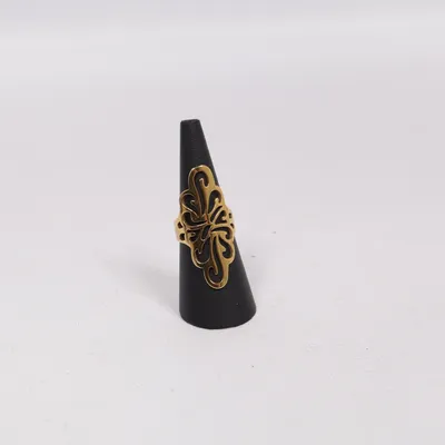 Ring (Guld) Ukendt metal
