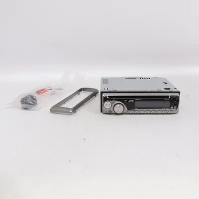 CD-spelare (Kd-G343) från JVC
