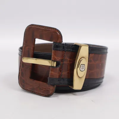 Belt (Brown) from Etienne Aigner