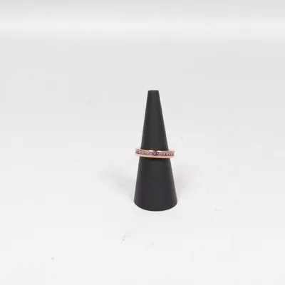 Ring (Miami White) van Miami Onbekend materiaal
