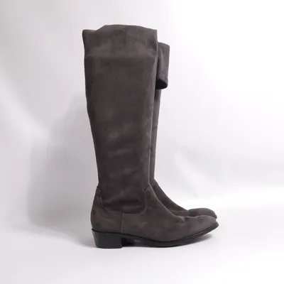 Boots (Black) from Lavorazione Artigiana