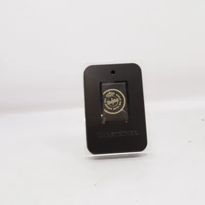 Briquet (Noir, Or) de Warsteiner