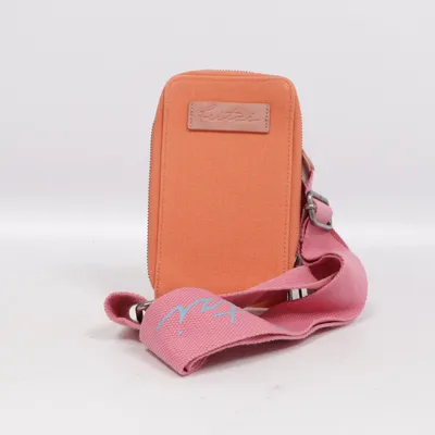 Mobilväska (Orange, Rosa) från Fritzi aus Preußen