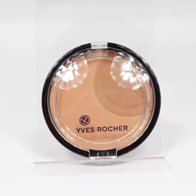 Bronzer (DUO POUDRE SOLEIL Teint mat et sublimé) från Yves Rocher