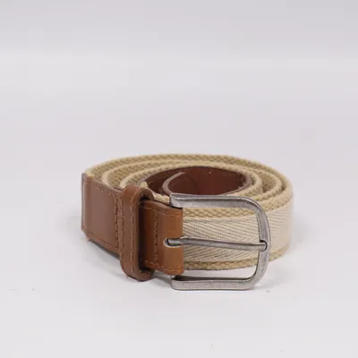 Bälte (Beige, Brun)