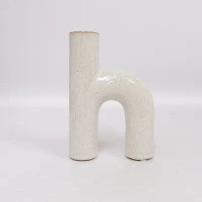 Vase (Beige) from Broste Copenhagen