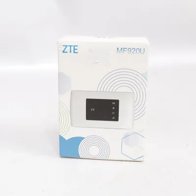 Mobilt bredbånd (Mf920u) fra ZTE