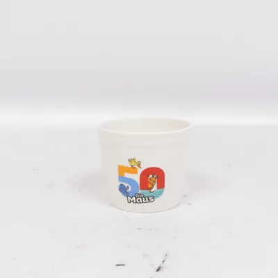Mug (White, Multicolored) from DieMaus