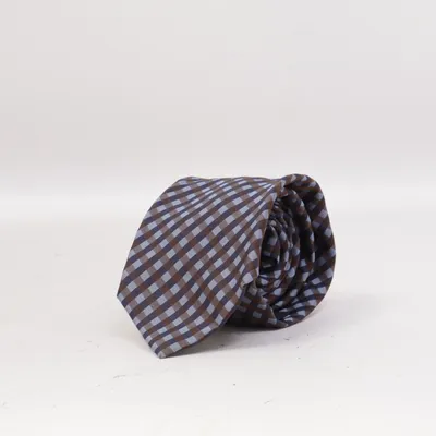 Slips (Blå, Brun) från Monti Silke