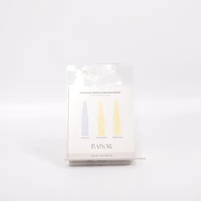 Sérum (Ampoule Serum Concentrate) de Babor