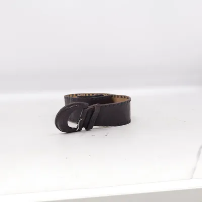 Belt (Purple) from Elan Leather