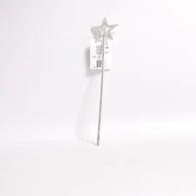 Costume accessories (Silver) from Boland
