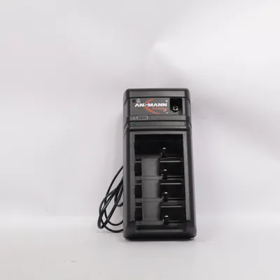 Batteriladdare (Basic 5) från Ansmann