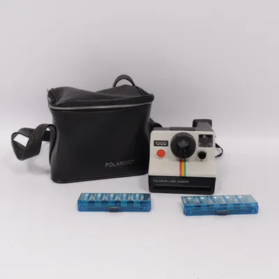 Polaroidkamera från Polaroid