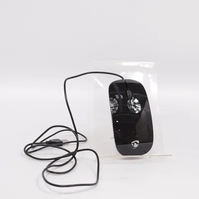 Computer mouse (MSWD200BK) from Microsoft