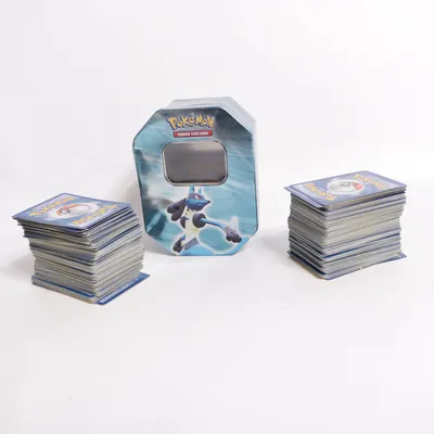 Samlarkort från Pokémon