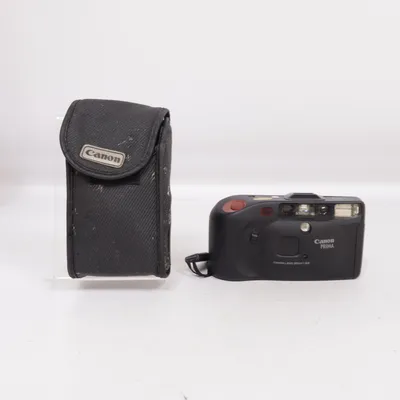 Appareil photo compact analogique (Prima) de Canon