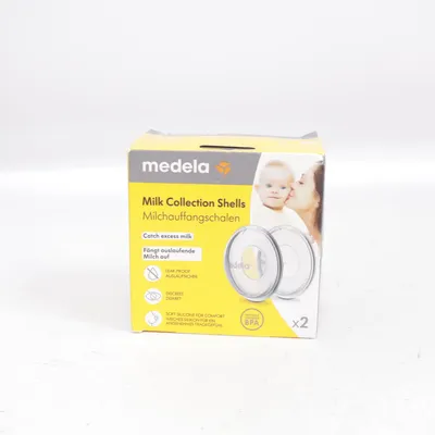 Babyzubehör (Milk Collection Shells) von Medela