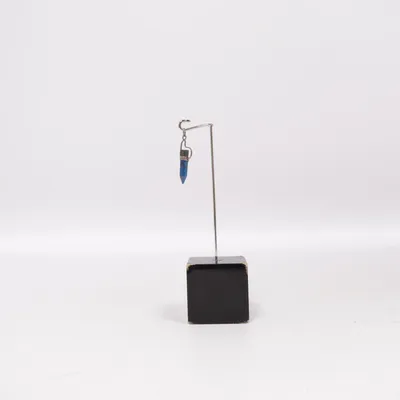 Hänge (Blå, Turkos) Okänd metall