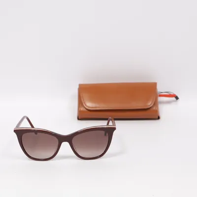 Solglasögon (Brun) från Fossil