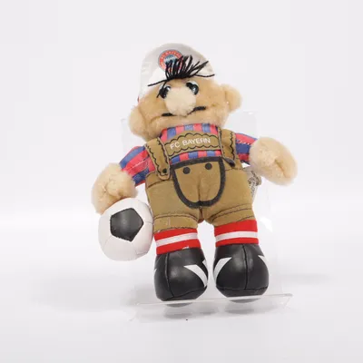 Soft toy (Multicolored) from FC Bayern
