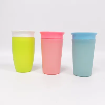 Drinkglas (Roze, Blauw, Groen) van Munchkin