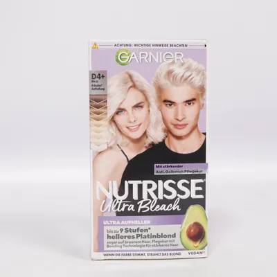 Hårfärg (Nutrisse Ultra Bleach) från Garnier